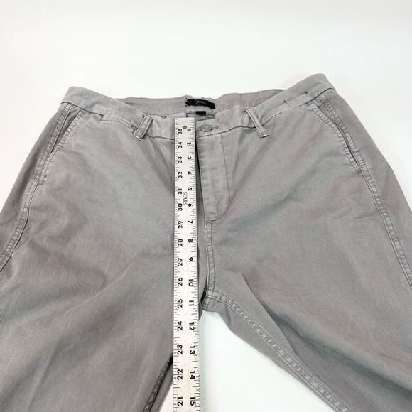 J.Crew Jeans Womens Gray Sz 31 Straight Button Zip Fly New Ladies - Picture 3 of 11